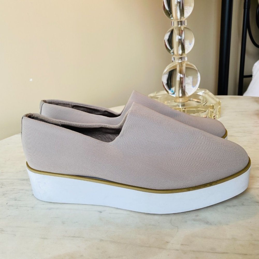 DKNY Womens Robert Stretch Fabric Low Tap Pull On